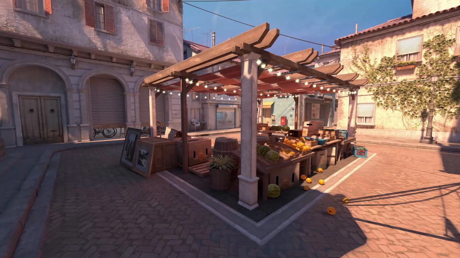 گرافیک Source 2 در بازی Counter-Strike 2