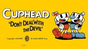 بازی Cuphead استیم 19 بازی Cuphead استیم