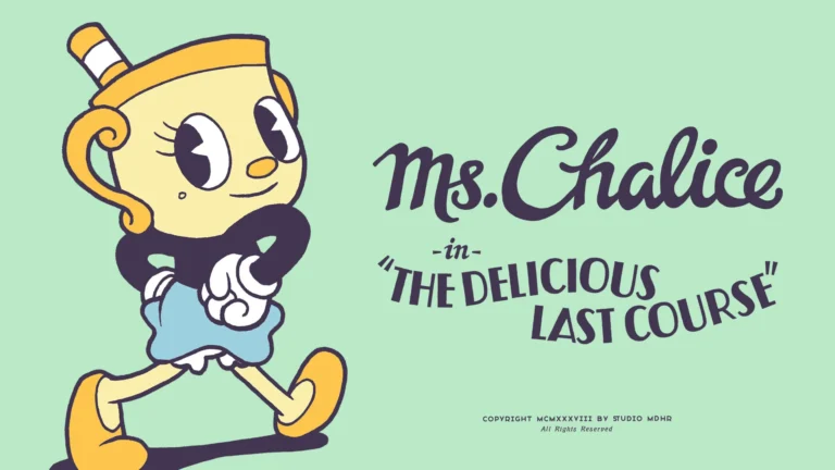 تصویر بازی Cuphead در استیم
