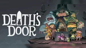 تصویر بازی Death's Door در استیم