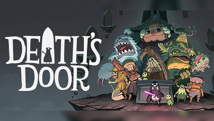 تصویر بازی Death's Door در استیم