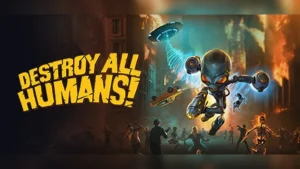 بازی Destroy All Humans استیم 20 بازی Destroy All Humans استیم