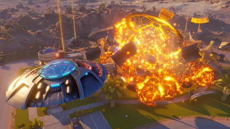 تصویر بازی Destroy All Humans در استیم