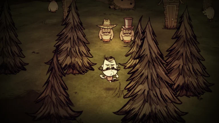 تصویر بازی Don't Starve در استیم