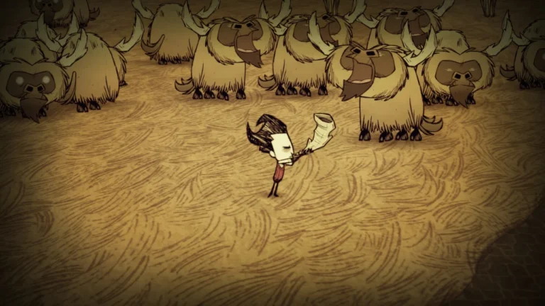 تصویر بازی Don't Starve در استیم