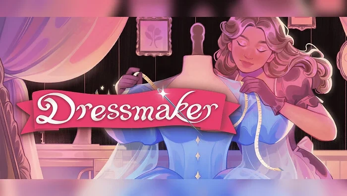 تصویر بازی Dressmaker در استیم