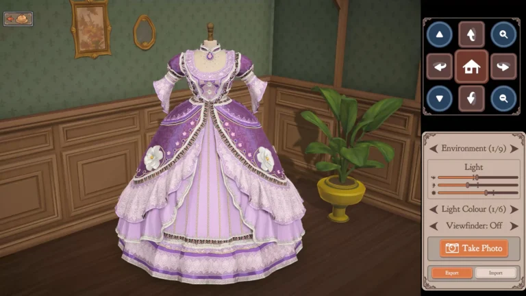 تصویر بازی Dressmaker در استیم