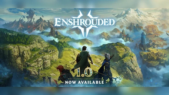 تصویر بازی Enshrouded در استیم