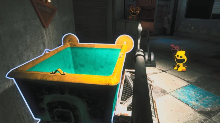 تصویر بازی Escape from Playtime در استیم