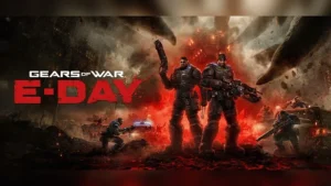 تصویر بازی Gears of War: E-Day در استیم