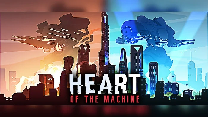 تصویر بازی Heart of the Machine در استیم
