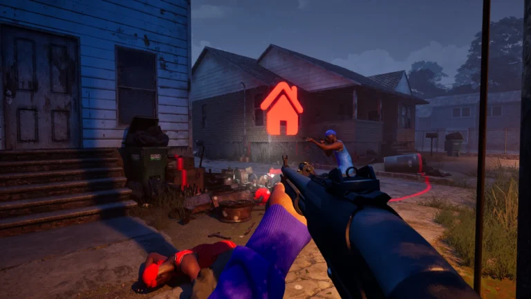 تصویر بازی Hood Warfare 2 در استیم