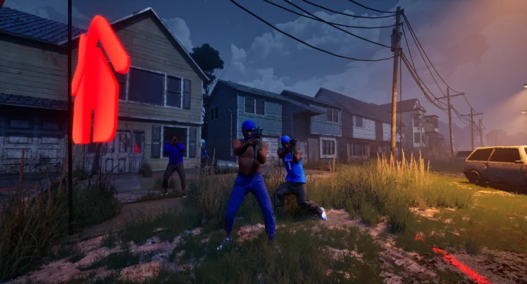 تصویر بازی Hood Warfare 2 در استیم
