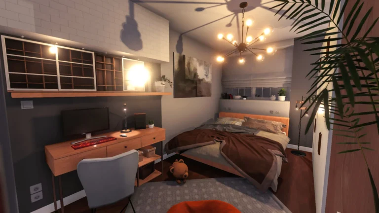 تصویر بازی House Flipper در استیم