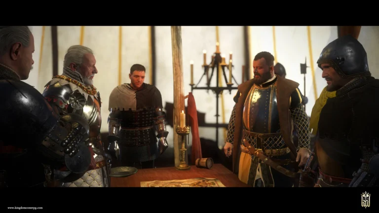 تصویر بازی Kingdom Come: Deliverance در استیم