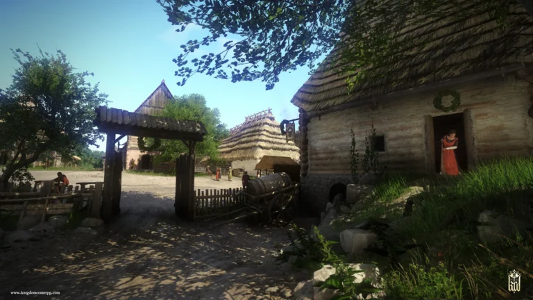 تصویر بازی Kingdom Come: Deliverance در استیم