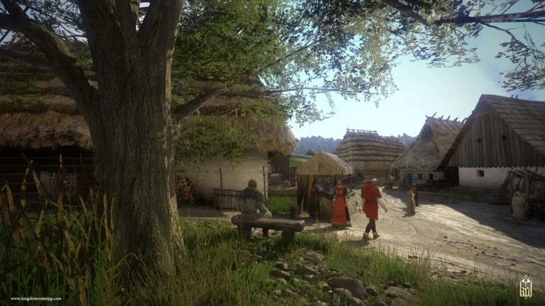 تصویر بازی Kingdom Come: Deliverance در استیم