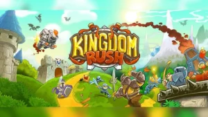 تصویر بازی Kingdom Rush - Tower Defense در استیم