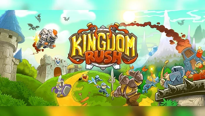 تصویر بازی Kingdom Rush - Tower Defense در استیم