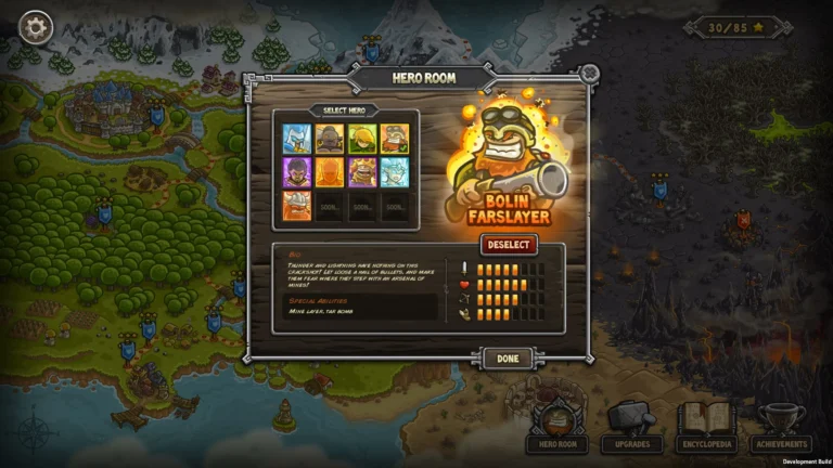 تصویر بازی Kingdom Rush - Tower Defense در استیم