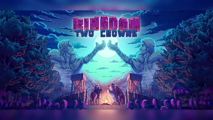 تصویر بازی Kingdom Two Crowns در استیم