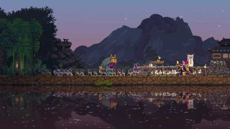 تصویر بازی Kingdom Two Crowns در استیم