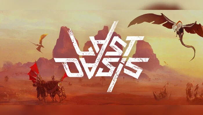 تصویر بازی Last Oasis در استیم