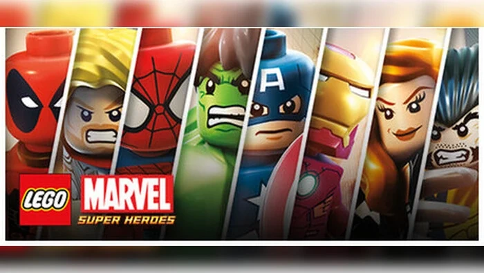 تصویر بازی LEGO® Marvel™ Super Heroes در استیم