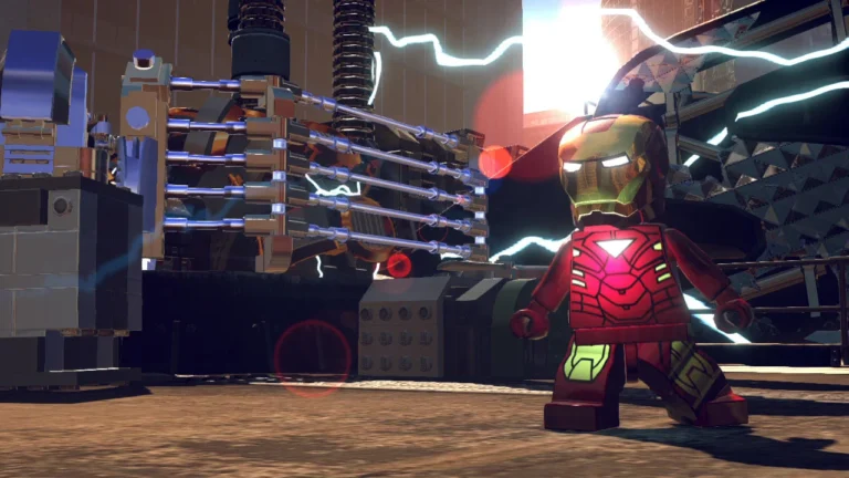 تصویر بازی LEGO® Marvel™ Super Heroes در استیم