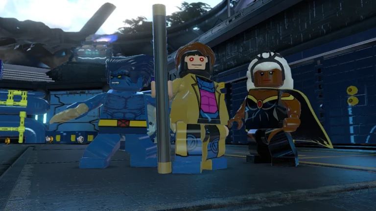 تصویر بازی LEGO® Marvel™ Super Heroes در استیم