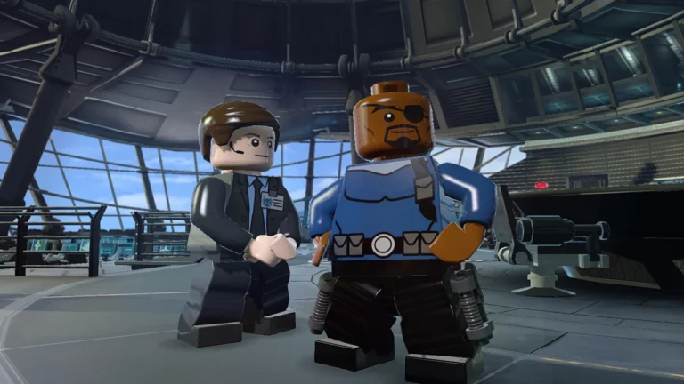 تصویر بازی LEGO® Marvel™ Super Heroes در استیم