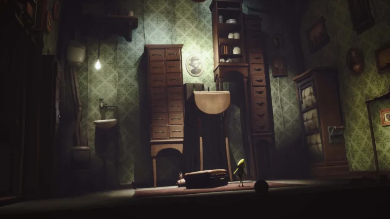 تصویر بازی Little Nightmares در استیم