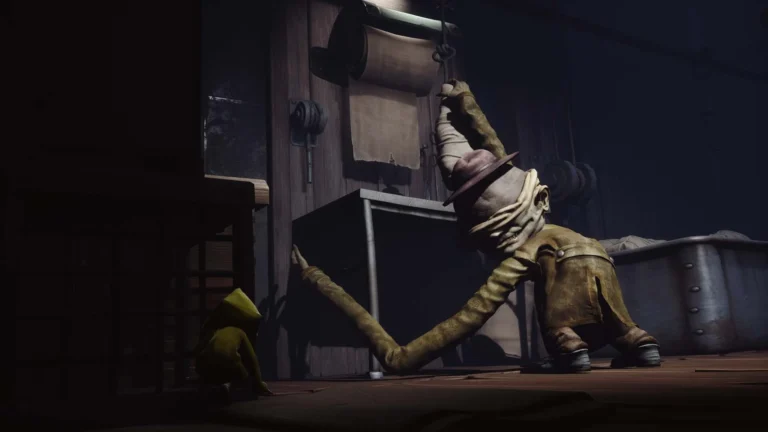 تصویر بازی Little Nightmares در استیم