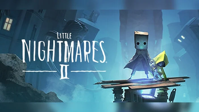تصویر بازی Little Nightmares II در استیم