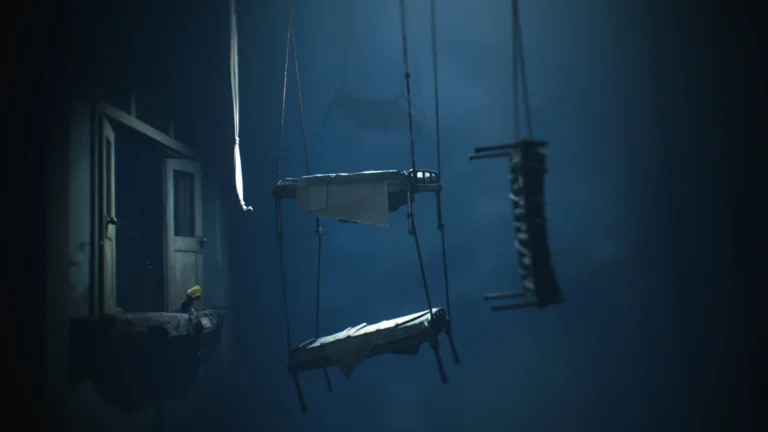 تصویر بازی Little Nightmares II در استیم