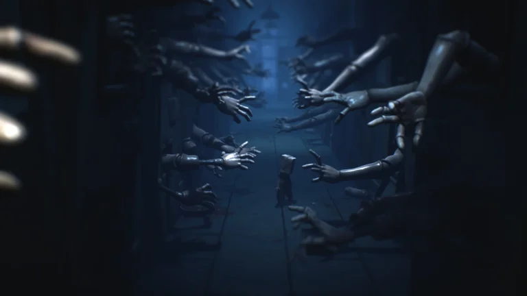 تصویر بازی Little Nightmares II در استیم