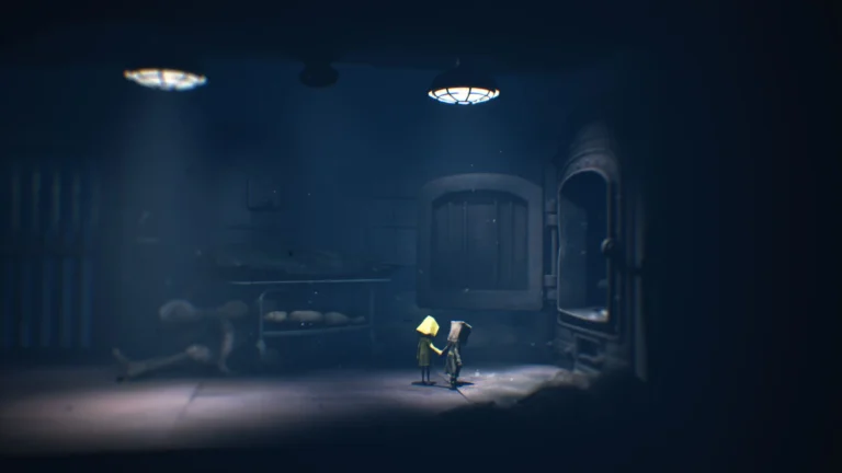 تصویر بازی Little Nightmares II در استیم