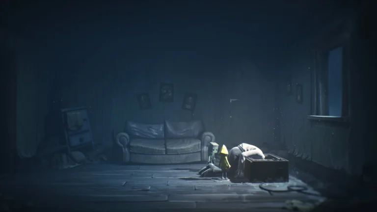 تصویر بازی Little Nightmares II در استیم