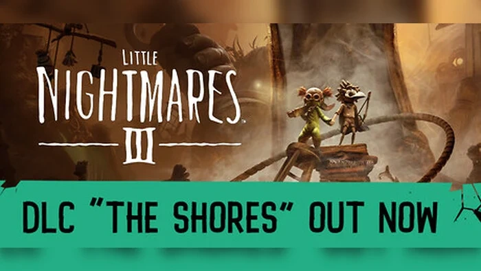 تصویر بازی Little Nightmares III در استیم