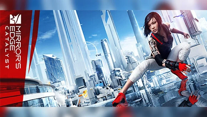 تصویر بازی Mirrors Edge Catalyst در استیم