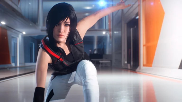 تصویر بازی Mirrors Edge Catalyst در استیم