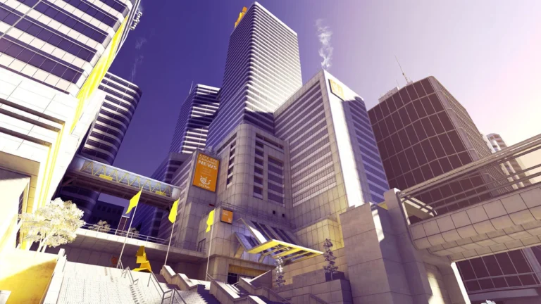 تصویر بازی Mirror's Edge™ در استیم