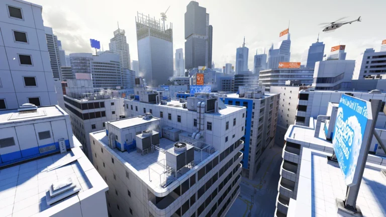 تصویر بازی Mirror's Edge™ در استیم