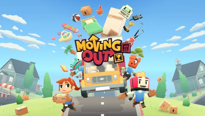 بازی Moving Out استیم خرید