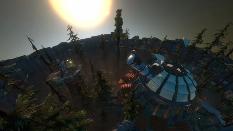 تصویر بازی Outer Wilds در استیم