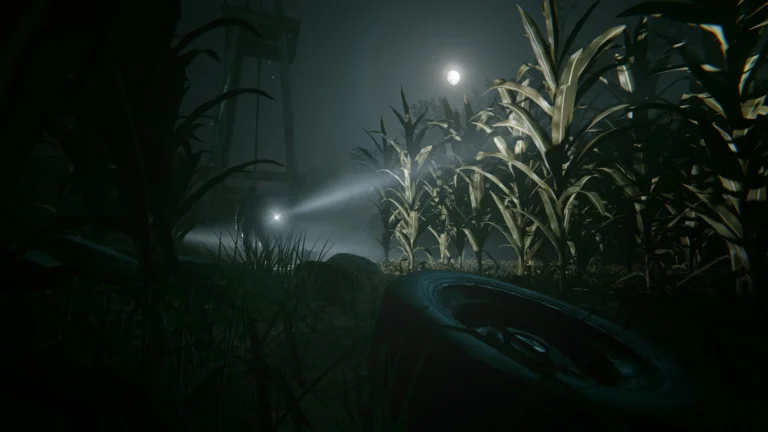 تصویر بازی Outlast 2 در استیم