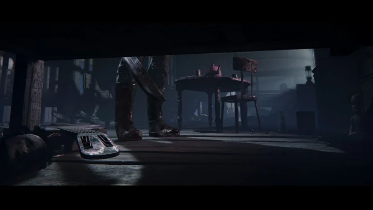 تصویر بازی Outlast 2 در استیم