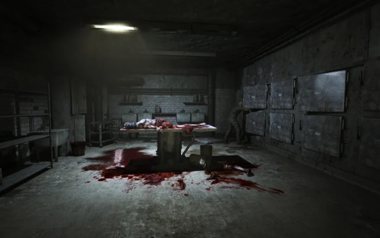 تصویر بازی Outlast در استیم