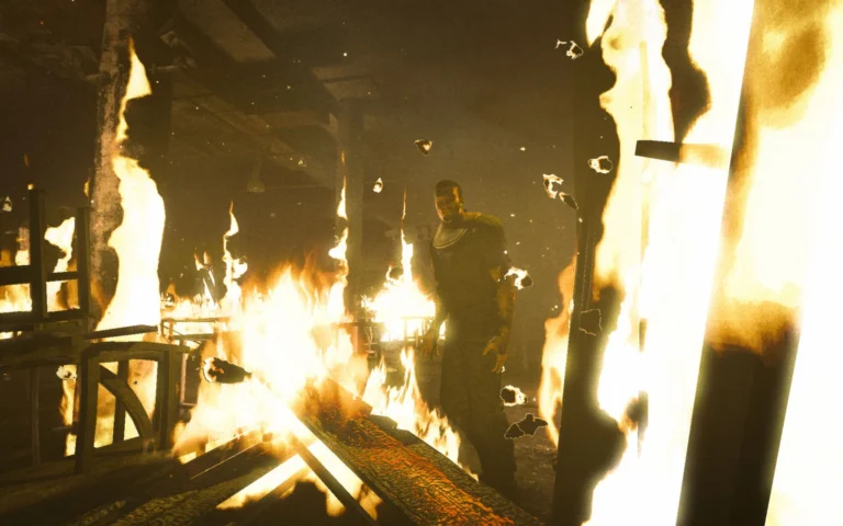 تصویر بازی Outlast در استیم