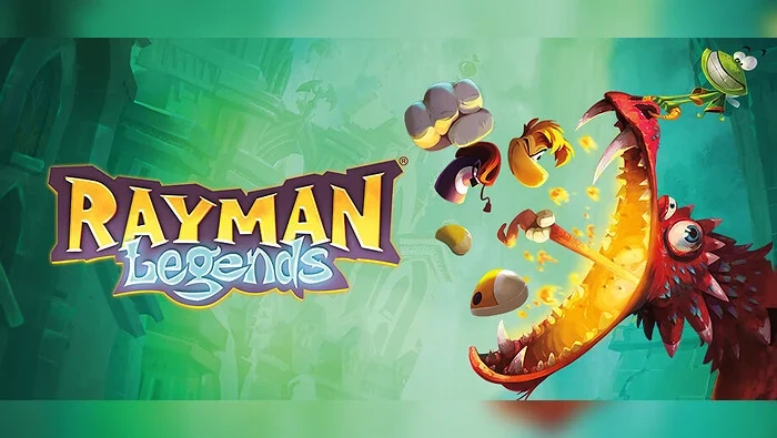 تصویر بازی Rayman Legends در استیم